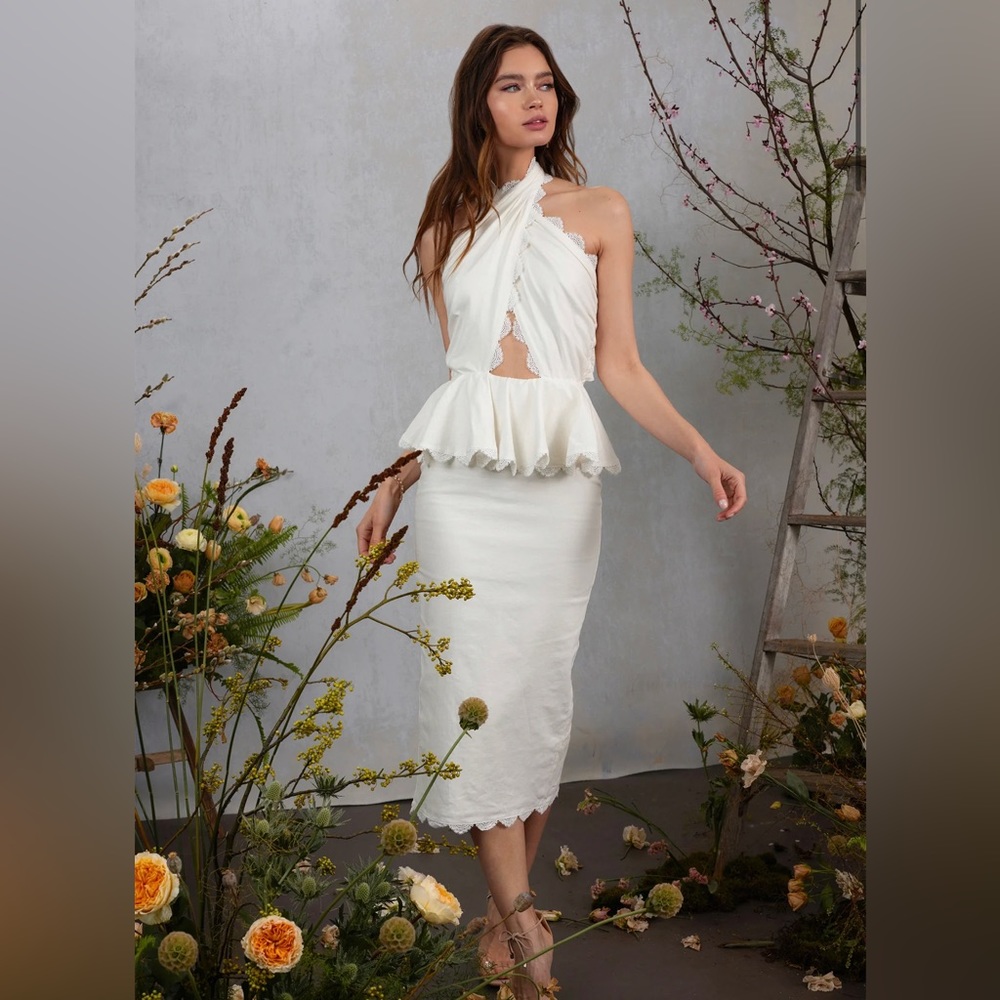 v. Chapman the daisy dress